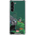 Marvel Dr. Doom Lord Doom Galaxy S24 FE Clear Case